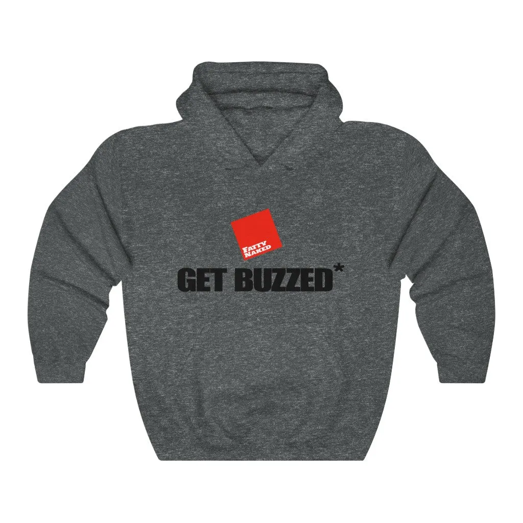 Get Buzzed Hoodie