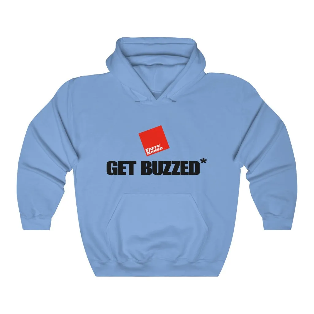 Get Buzzed Hoodie