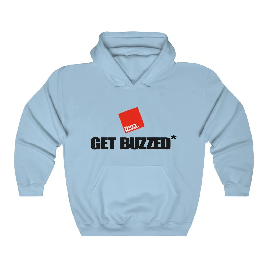 Get Buzzed Hoodie