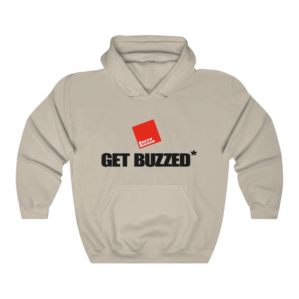 Get Buzzed Hoodie