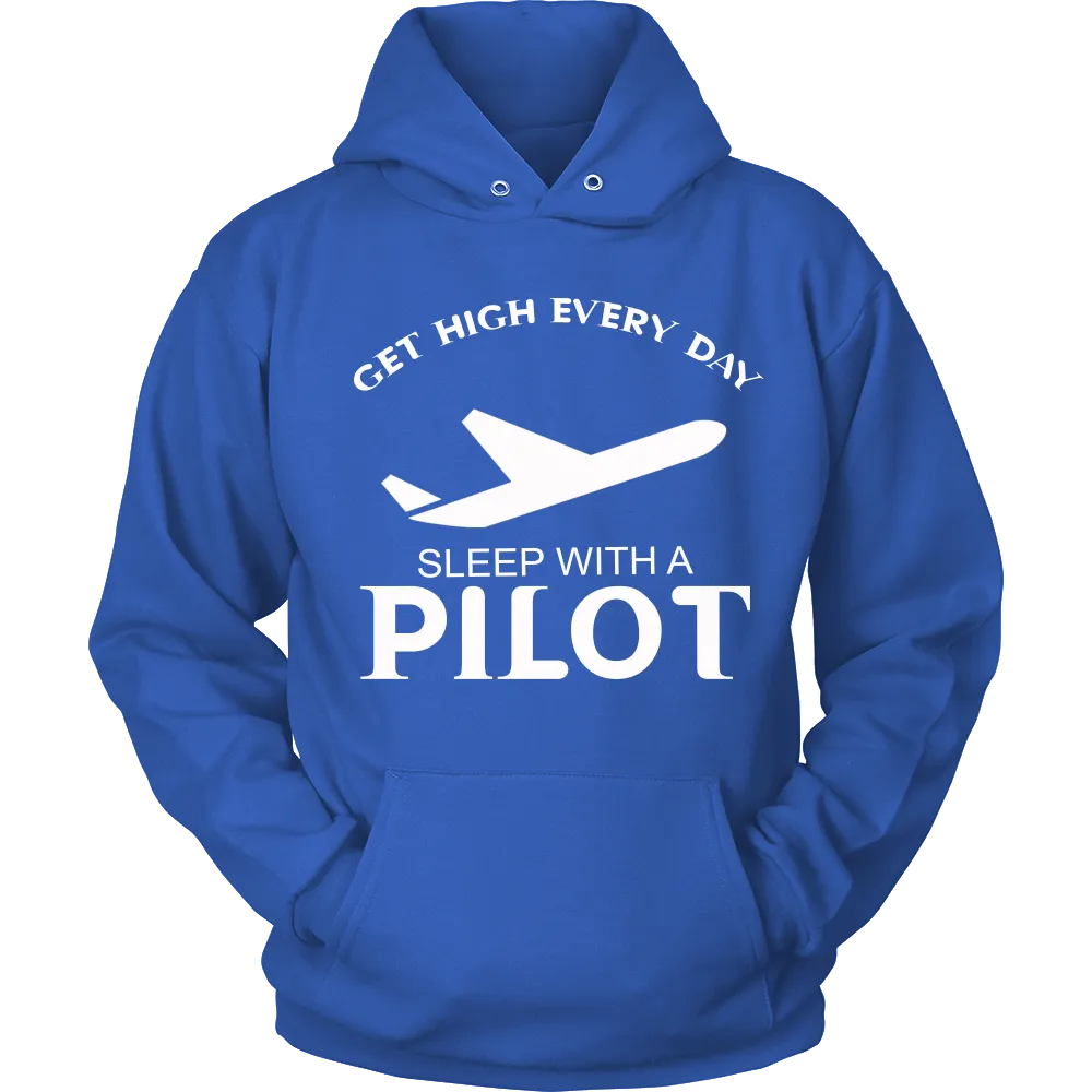 Get High Every Day sleep with a Pilot (Men)