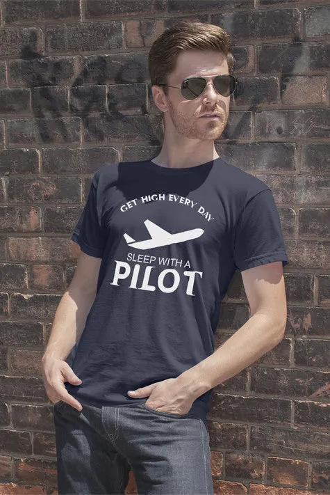 Get High Every Day sleep with a Pilot (Men)