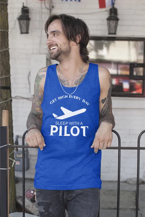 Get High Every Day sleep with a Pilot (Men)