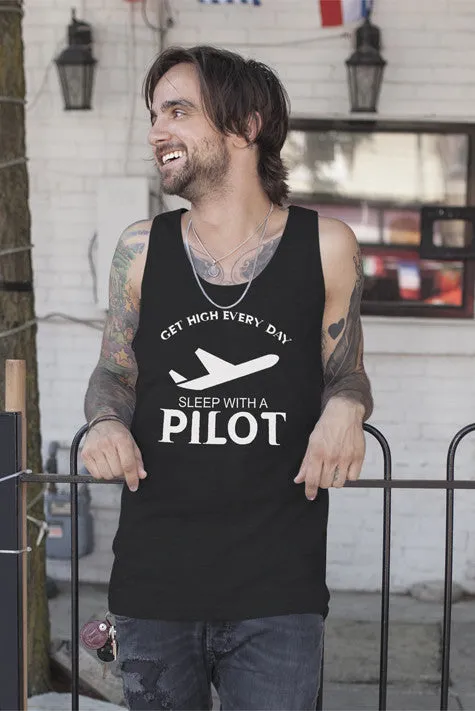 Get High Every Day sleep with a Pilot (Men)
