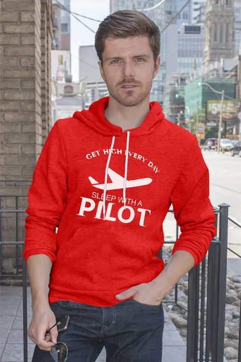 Get High Every Day sleep with a Pilot (Men)