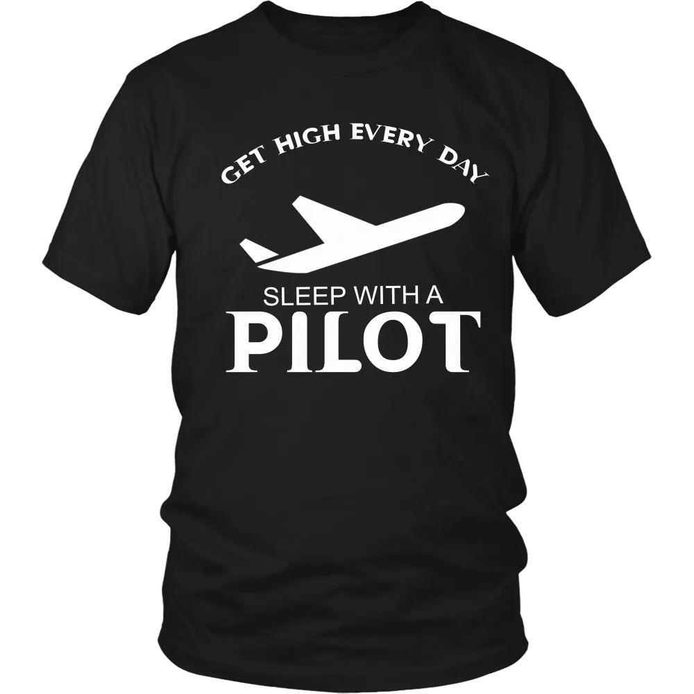 Get High Every Day sleep with a Pilot (Men)