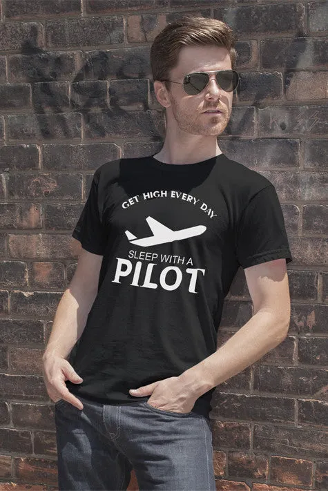Get High Every Day sleep with a Pilot (Men)