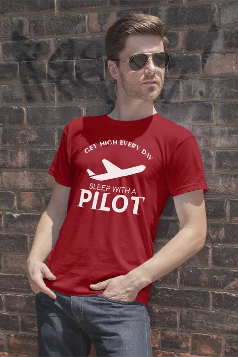 Get High Every Day sleep with a Pilot (Men)