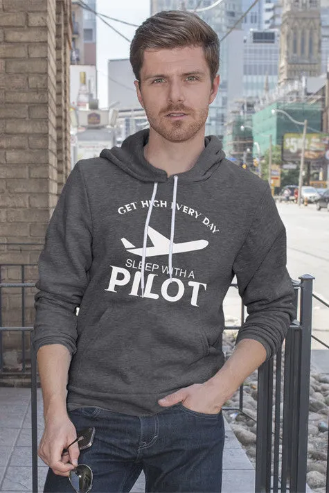 Get High Every Day sleep with a Pilot (Men)