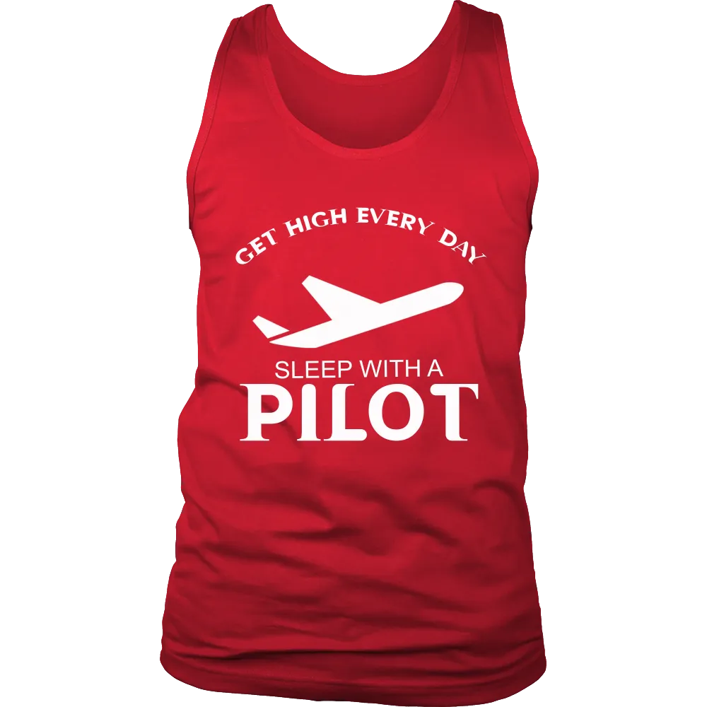 Get High Every Day sleep with a Pilot (Men)
