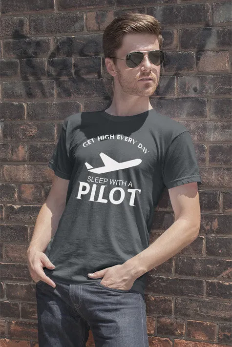 Get High Every Day sleep with a Pilot (Men)