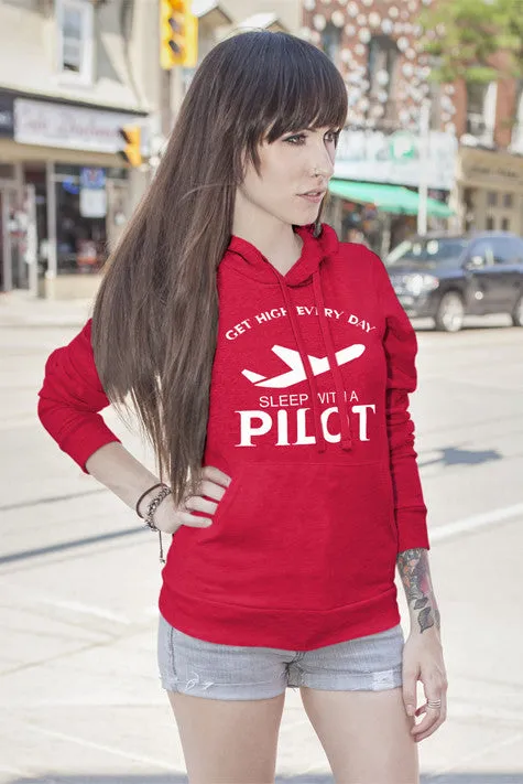Get High Every Day sleep with a Pilot (Women)