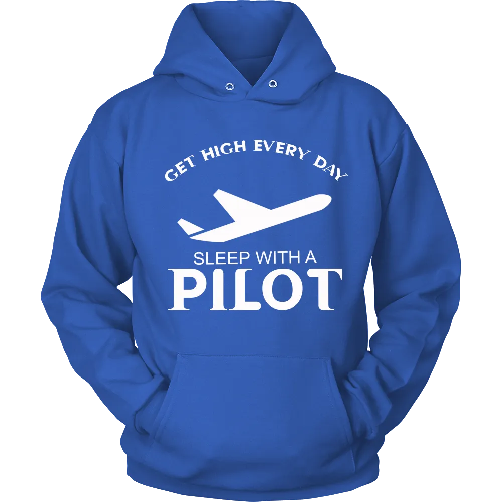 Get High Every Day sleep with a Pilot (Women)