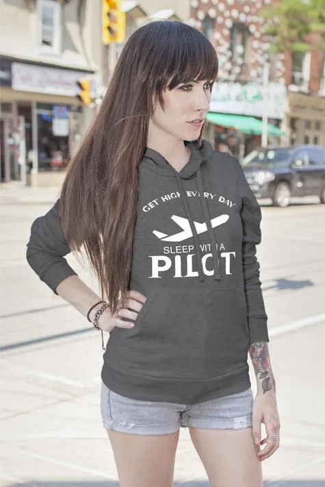Get High Every Day sleep with a Pilot (Women)