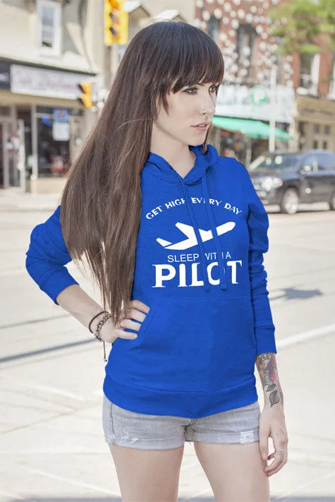 Get High Every Day sleep with a Pilot (Women)