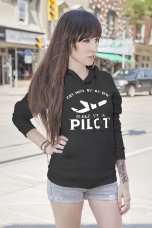 Get High Every Day sleep with a Pilot (Women)
