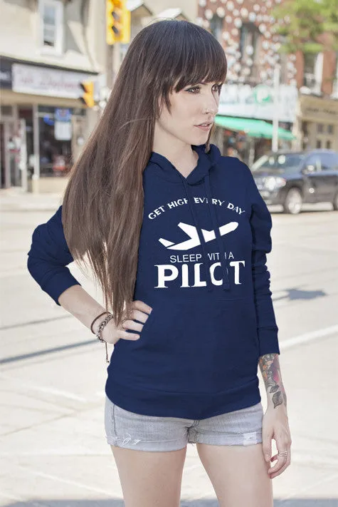 Get High Every Day sleep with a Pilot (Women)