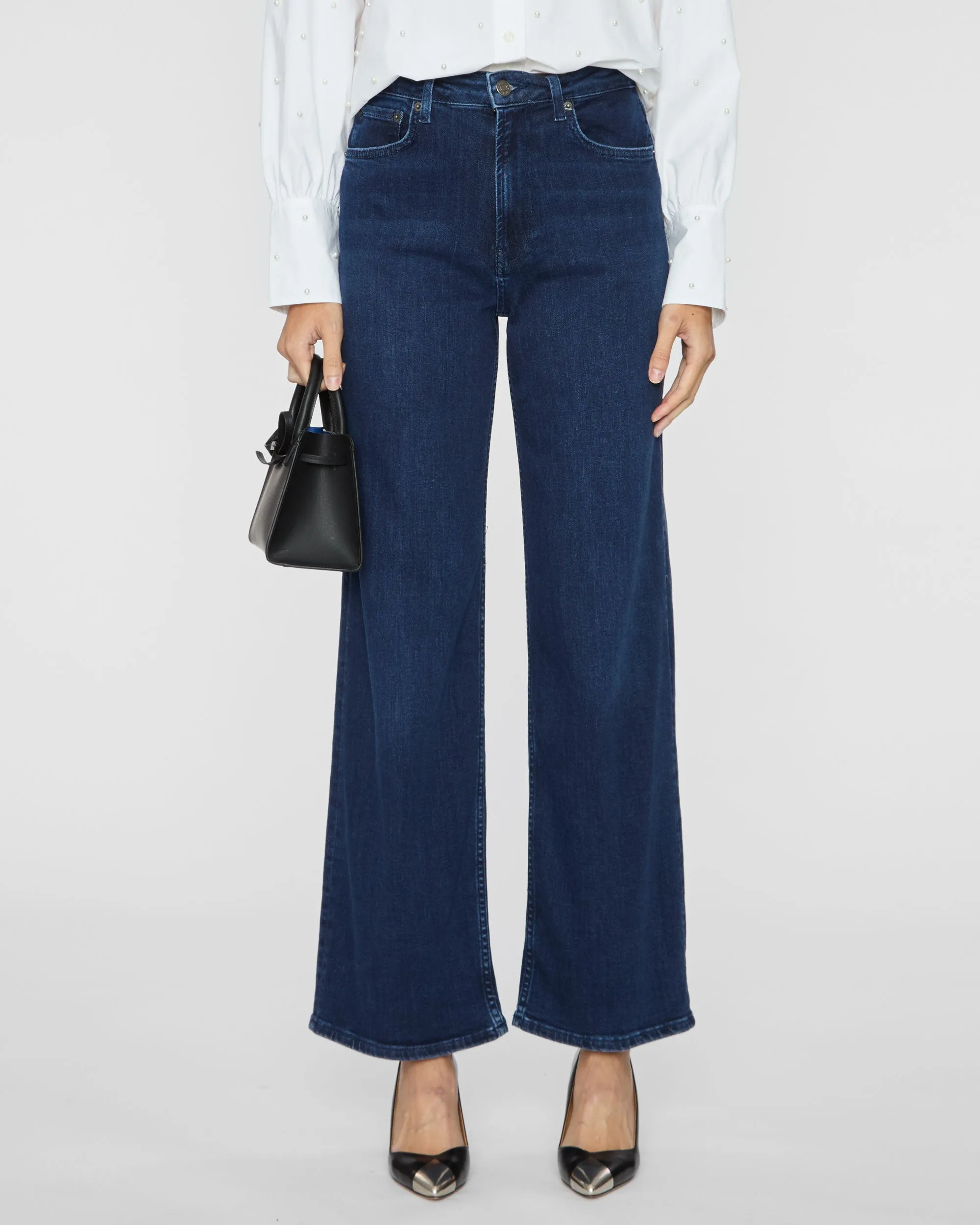 Getty Jeans in After Midnight