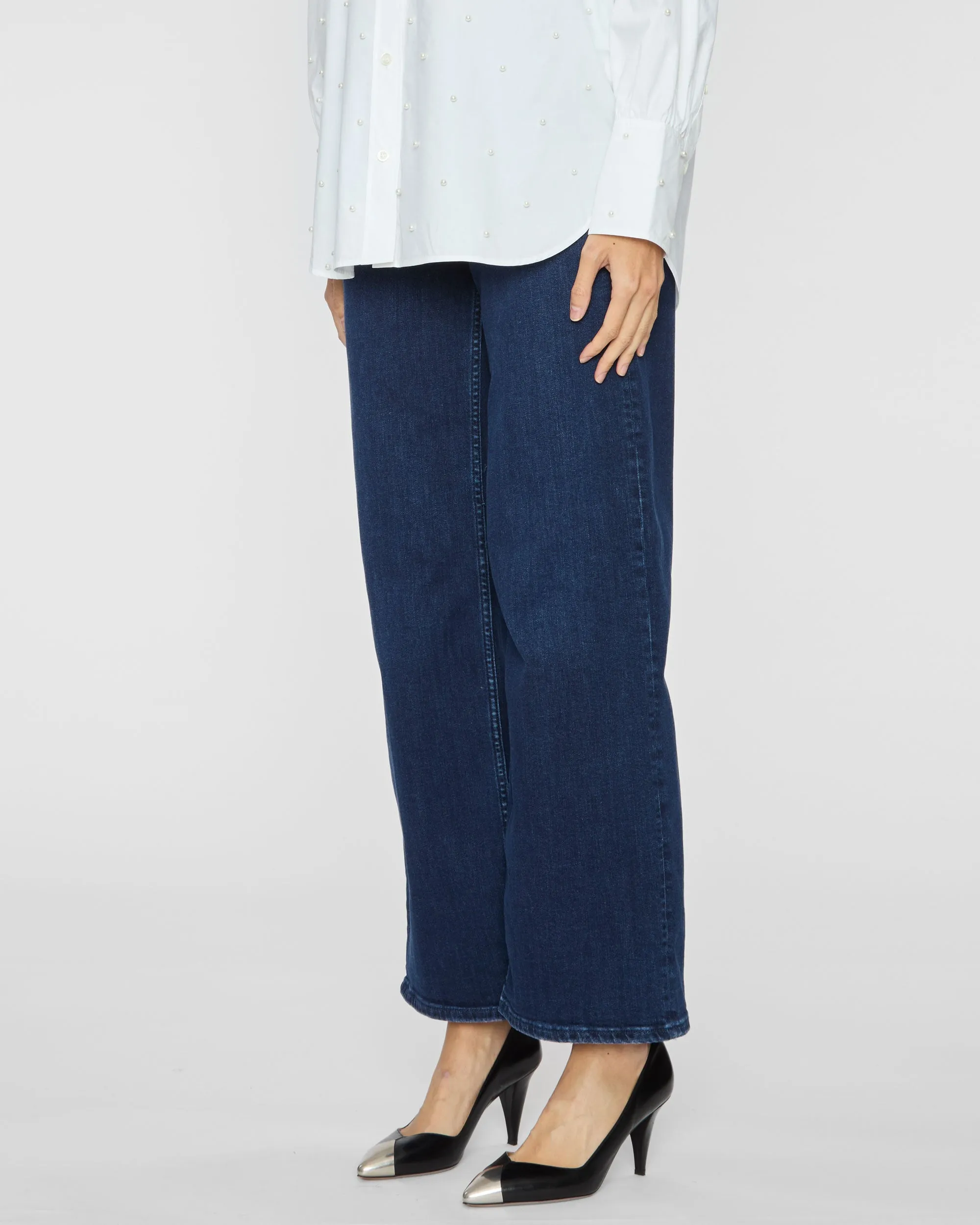 Getty Jeans in After Midnight