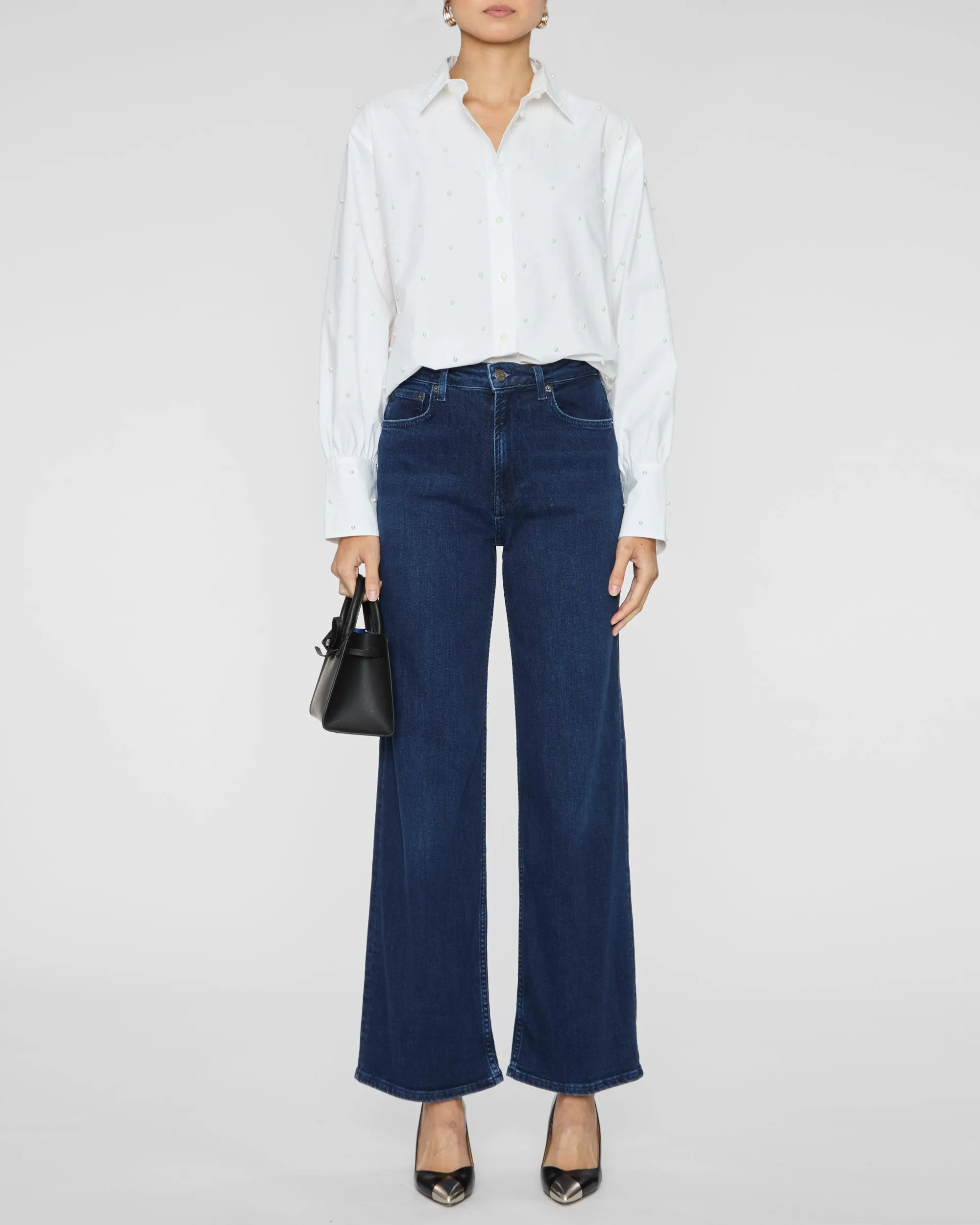 Getty Jeans in After Midnight