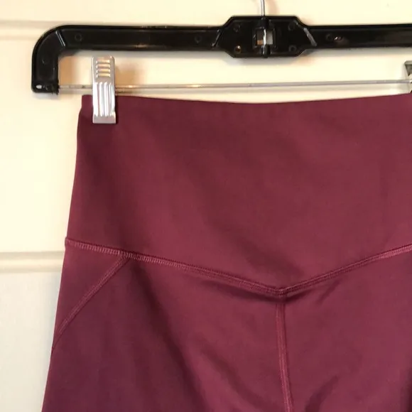 Girlfriend Collective High-Rise Bike Short Size Small