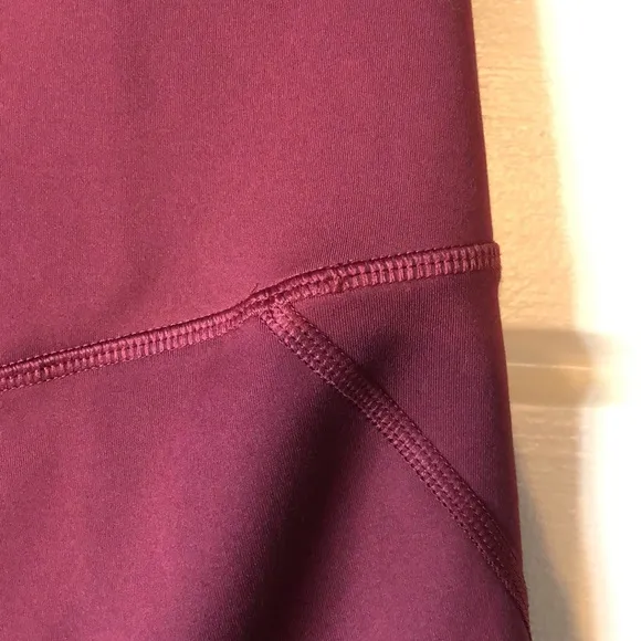 Girlfriend Collective High-Rise Bike Short Size Small