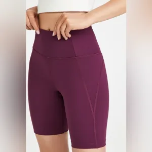Girlfriend Collective High-Rise Bike Short Size Small