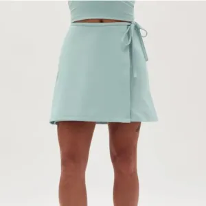 Girlfriend Collective Weekend Wrap Skort