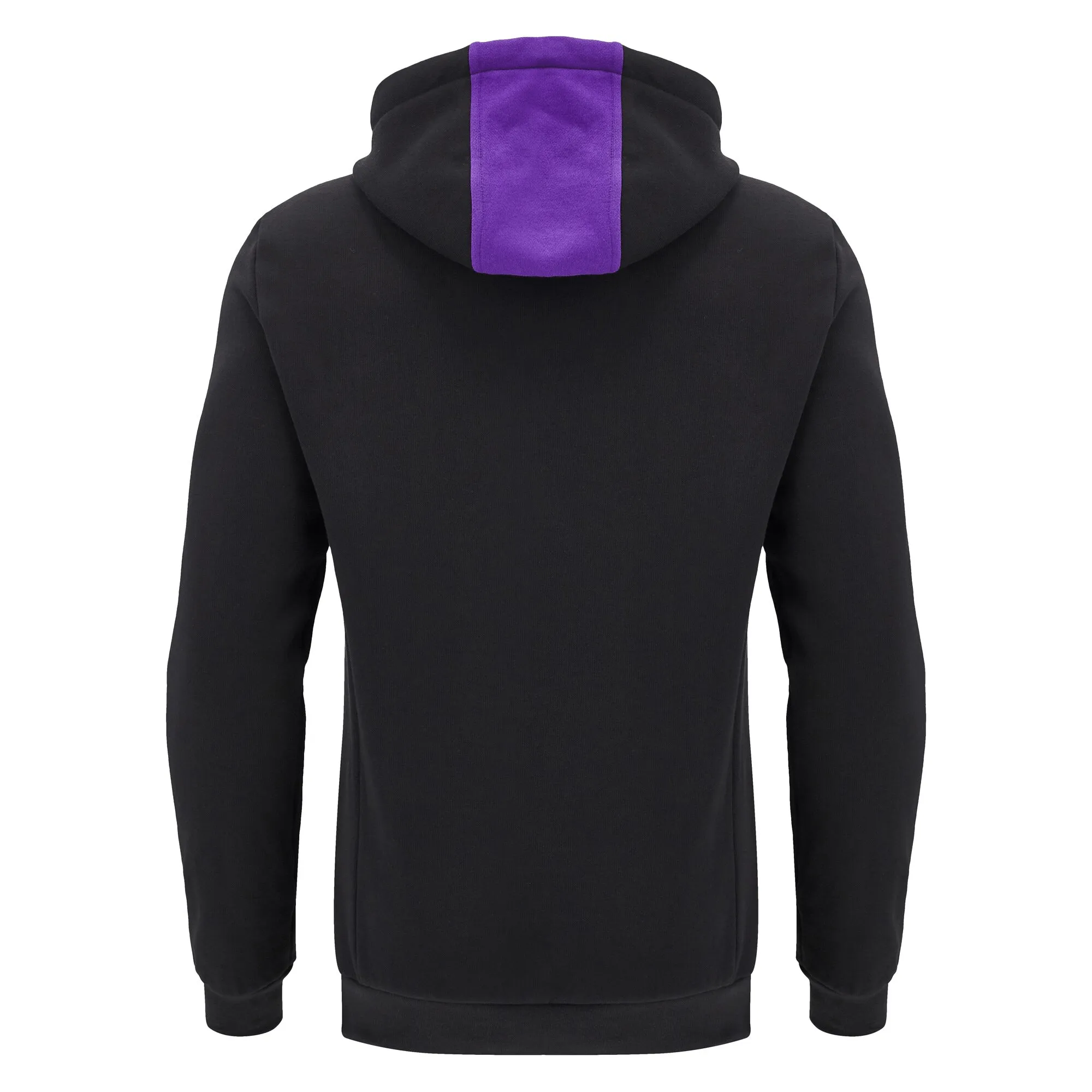 Glasgow Warriors 24/25 Travel Hoodie by Macron