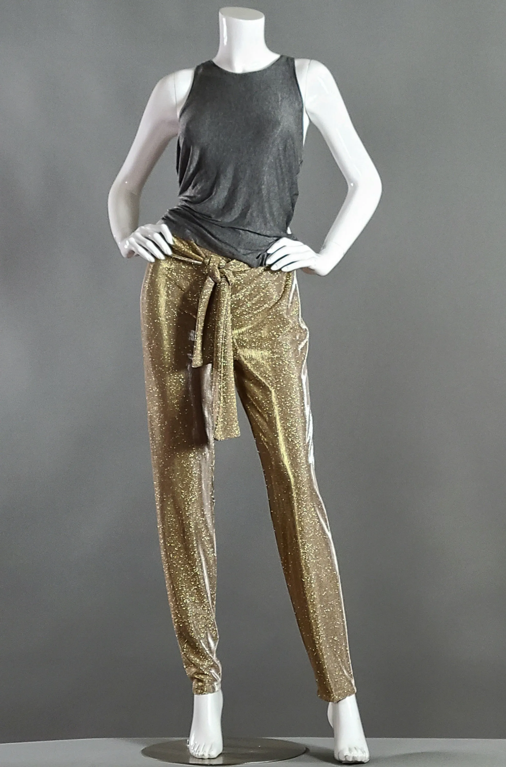 Glitter Pant