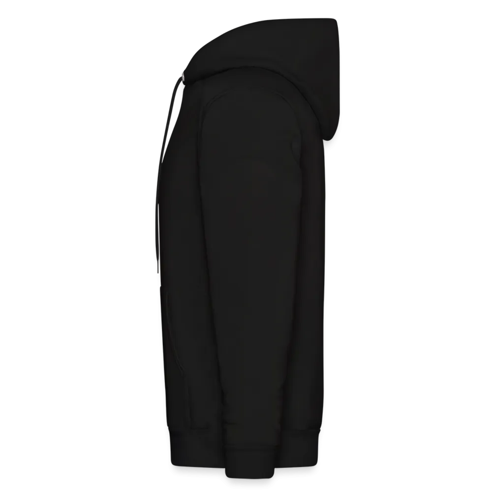 God is Love Gold Letter Hoodie