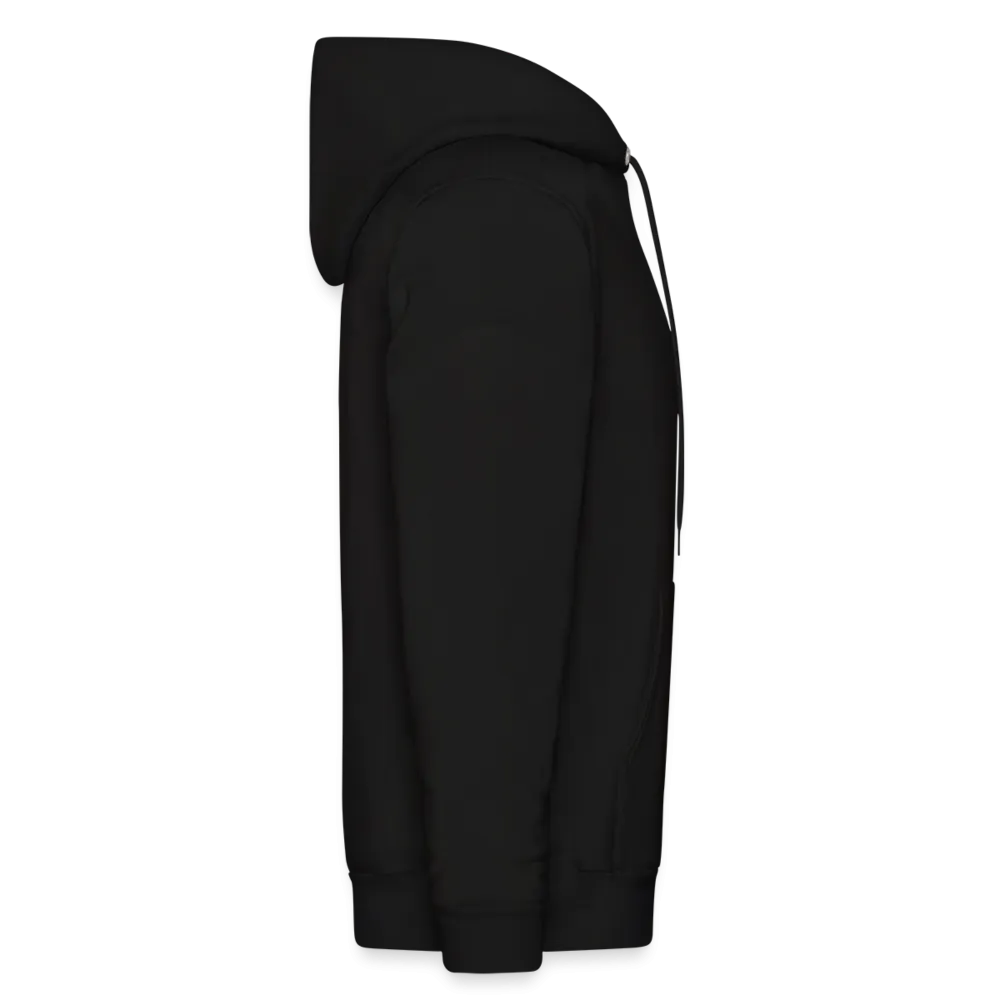 God is Love Gold Letter Hoodie
