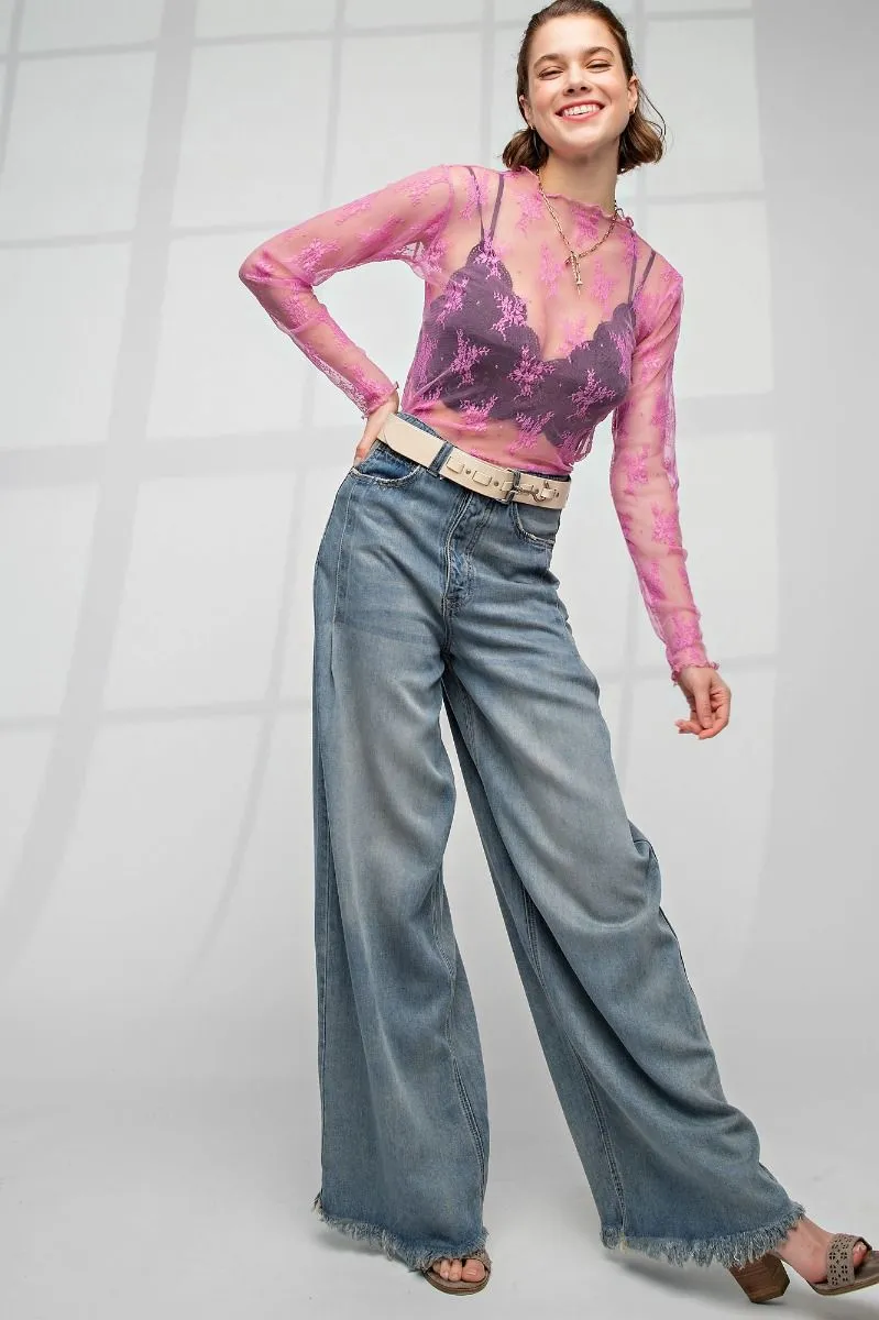 Going A Different Direction Pants
