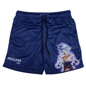 Goku's Ultra Instinct Anime Shorts