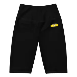 GOOD LOC DAY Biker Shorts
