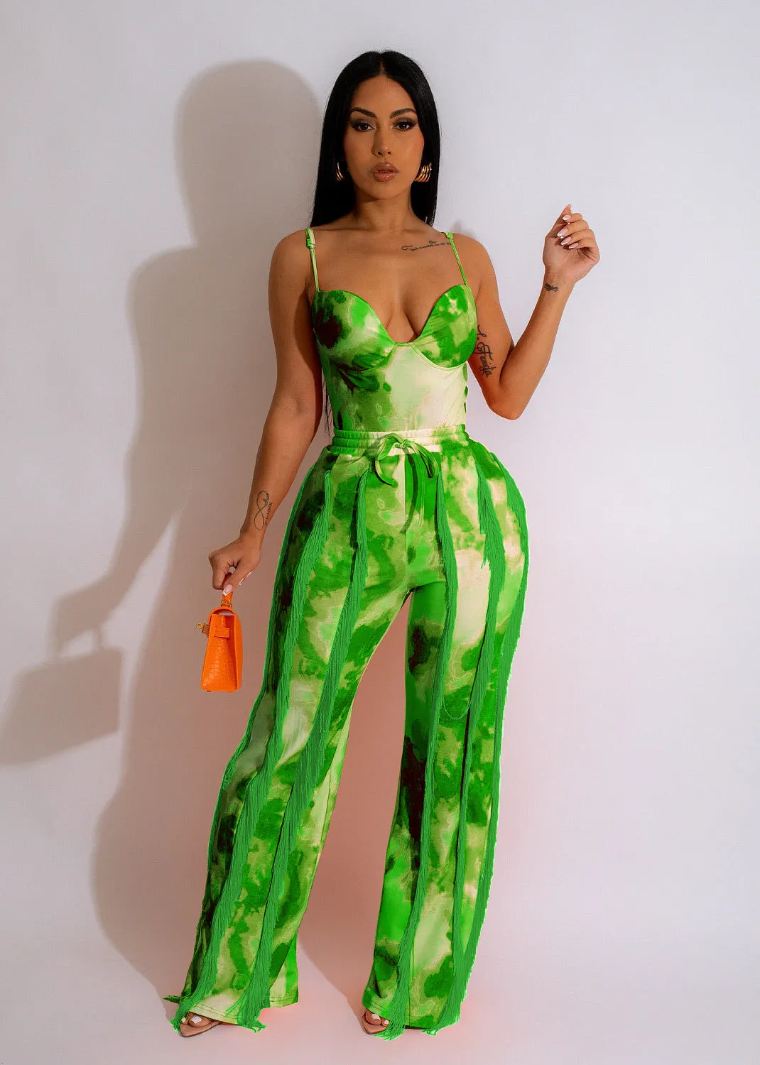 Good Luck 2 Piece