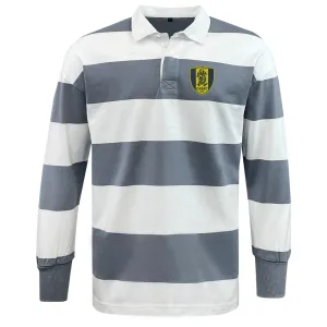 Gotham Knights Classic Long Sleeve Hooped Rugby Jersey