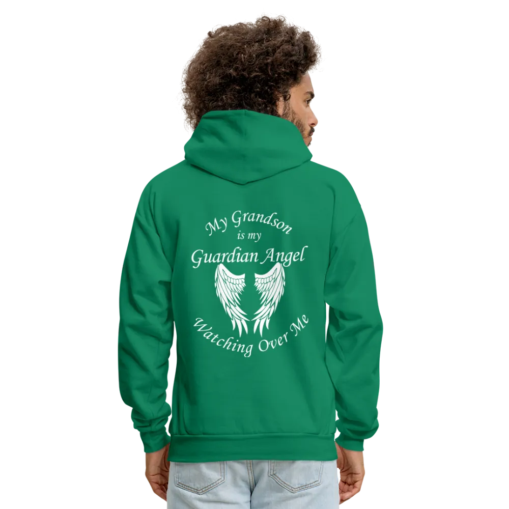 Grandson Guardian Angel Adult Hoodie (CK3548)