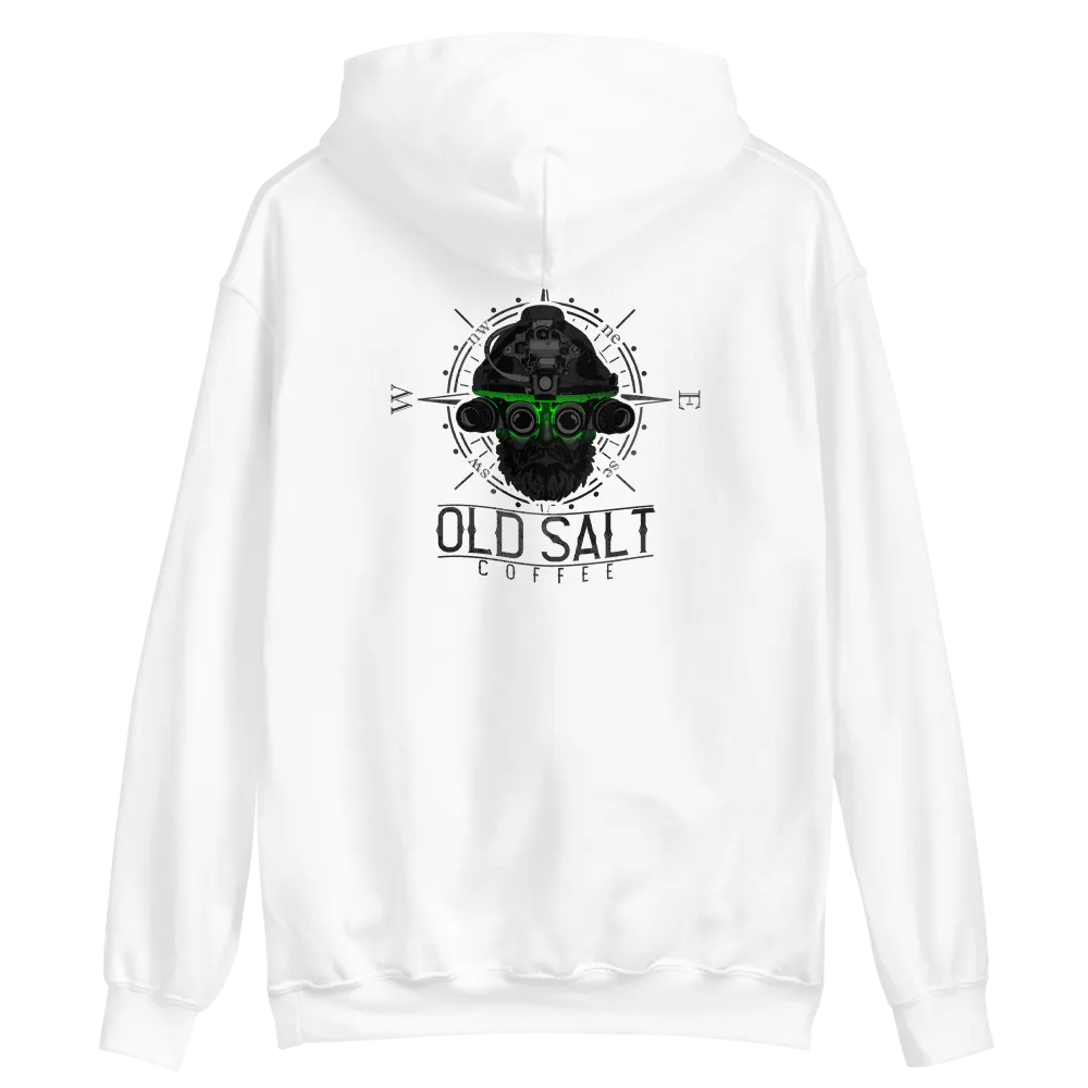 Green Eyes Hoodie