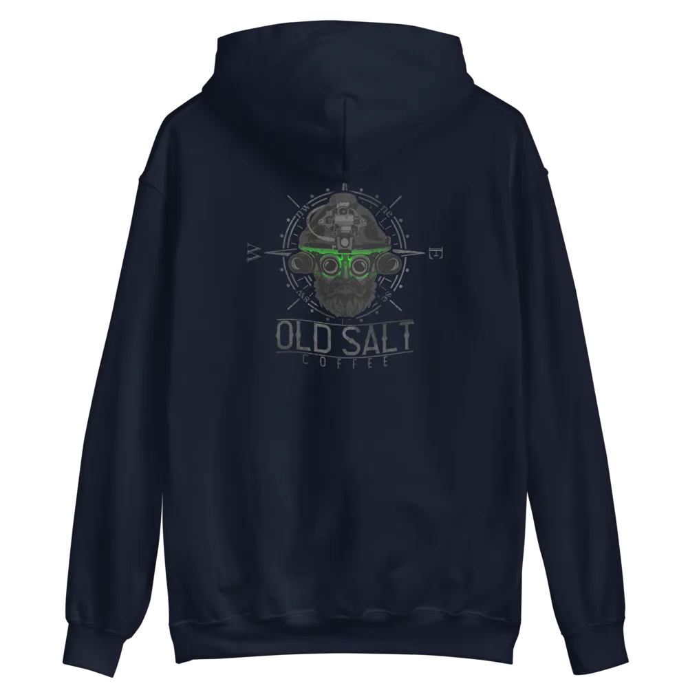 Green Eyes Hoodie