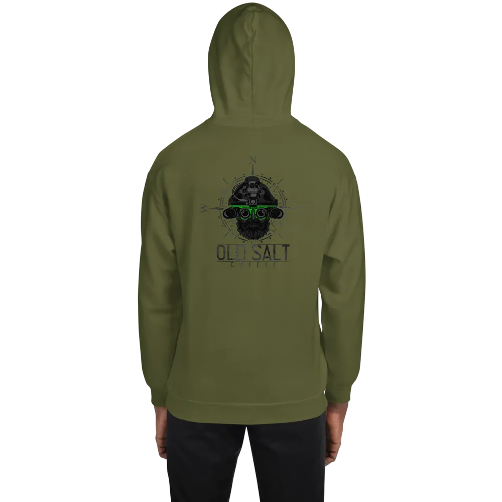 Green Eyes Hoodie