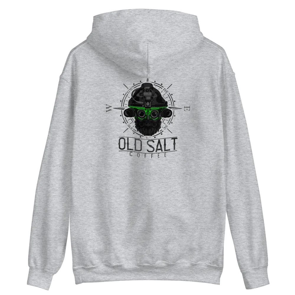 Green Eyes Hoodie
