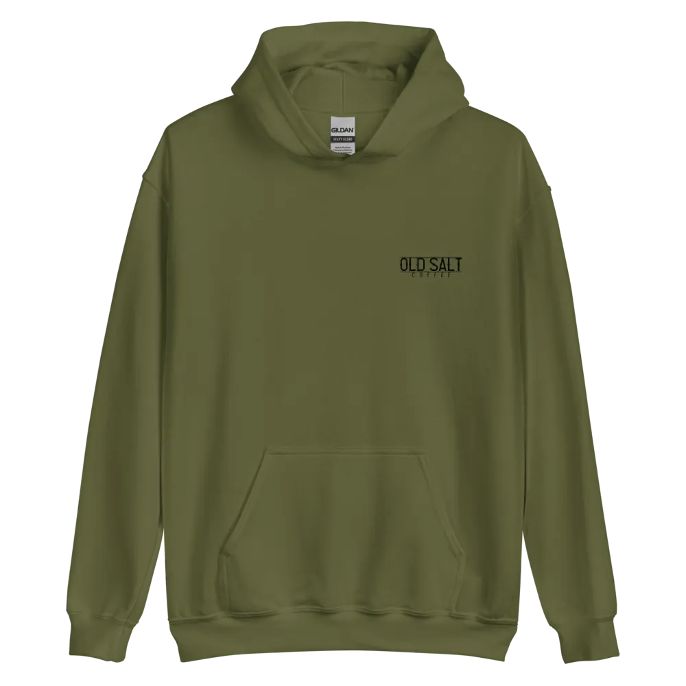 Green Eyes Hoodie
