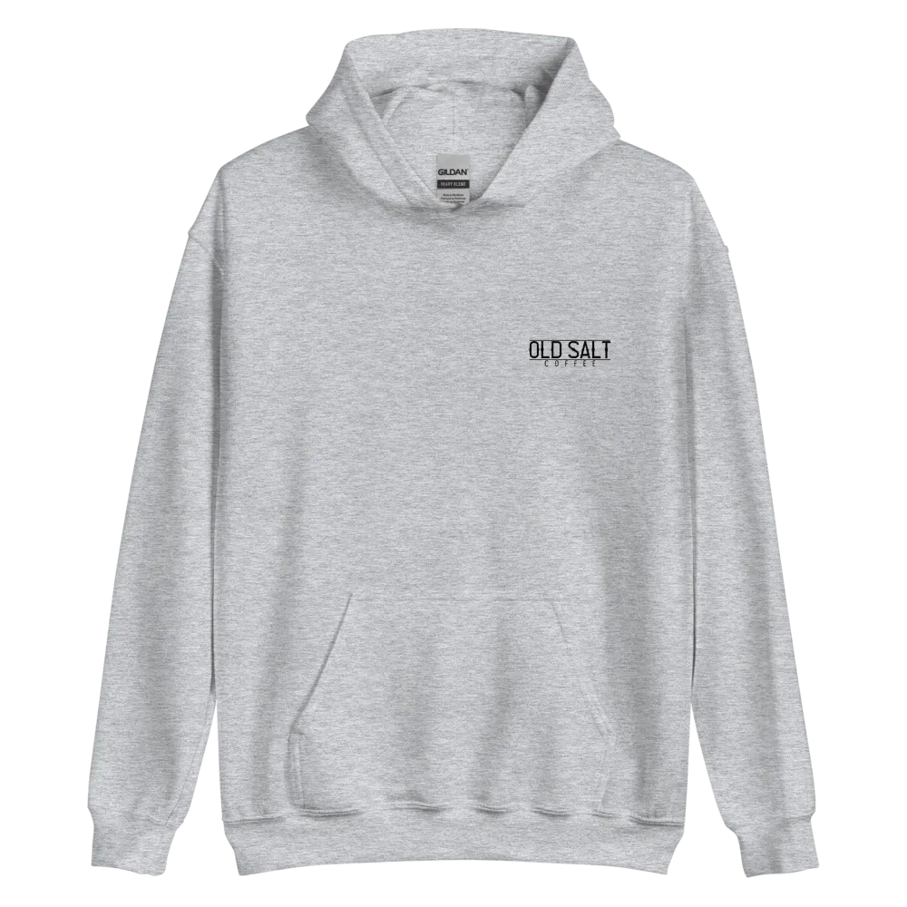 Green Eyes Hoodie