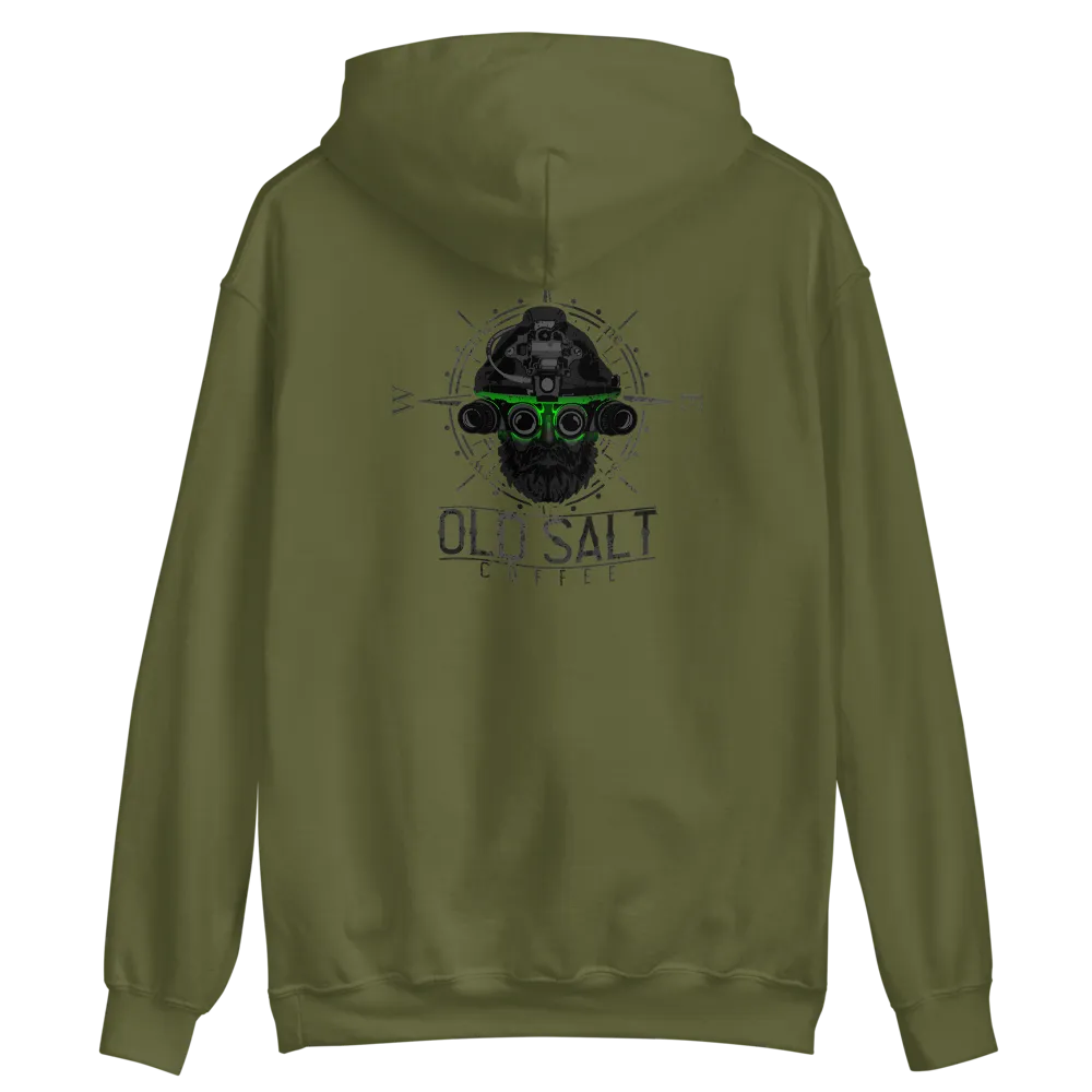 Green Eyes Hoodie