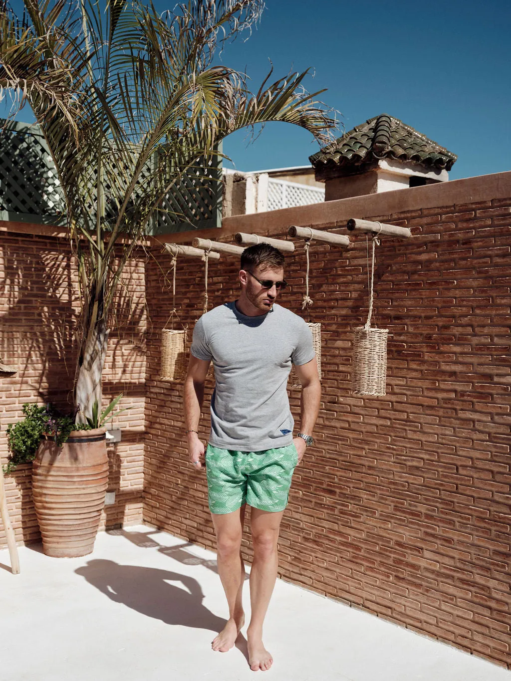 Green Palm