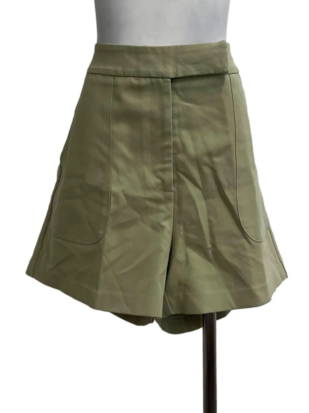 Green Shorts OSN