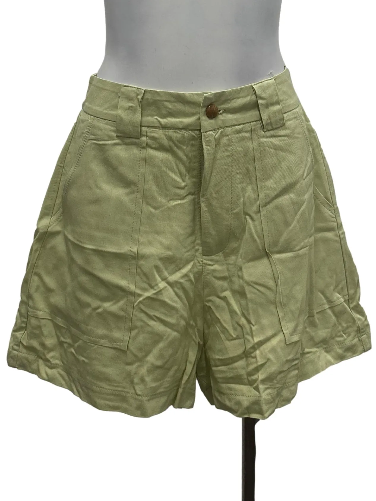 Green Shorts