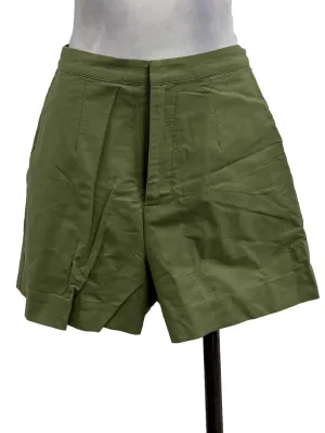 Green Shorts