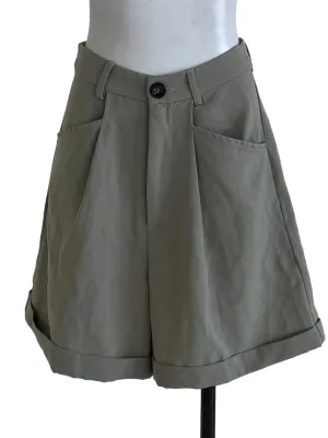 Green Shorts